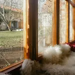 Maisonette With Wood Stove And Natural Garden *