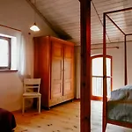 Maisonette With Wood Stove And Natural Garden * Ihlow (Markisch-Oderland)