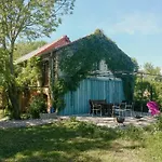 Maisonette With Wood Stove And Natural Garden Ihlow (Markisch-Oderland)