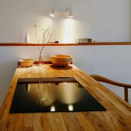 Maisonette With Wood Stove And Natural Garden Lejlighed