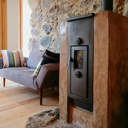 Maisonette With Wood Stove And Natural Garden