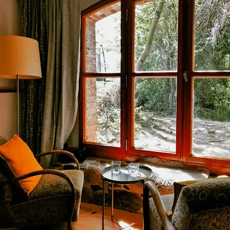 Maisonette With Wood Stove And Natural Garden Apartment Ihlow (Markisch-Oderland)