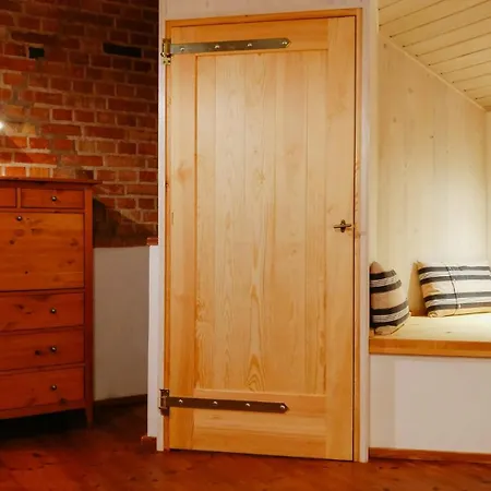 Apartment Maisonette With Wood Stove And Natural Garden Ihlow (Markisch-Oderland)