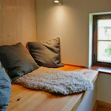 Maisonette With Wood Stove And Natural Garden Lejlighed