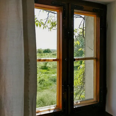 Apartment Maisonette With Wood Stove And Natural Garden Ihlow (Markisch-Oderland)