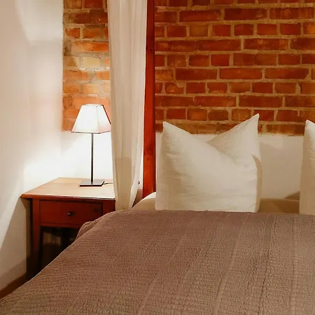 Apartment Maisonette With Wood Stove And Natural Garden Ihlow (Markisch-Oderland)