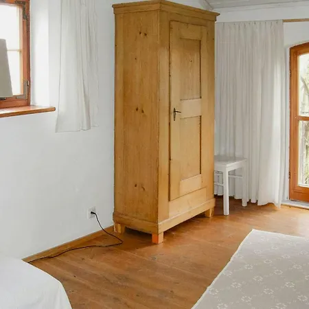 Apartment Maisonette With Wood Stove And Natural Garden Ihlow (Markisch-Oderland)