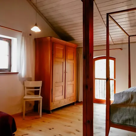 Maisonette With Wood Stove And Natural Garden * Ihlow (Markisch-Oderland)