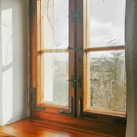 Apartment Maisonette With Wood Stove And Natural Garden *