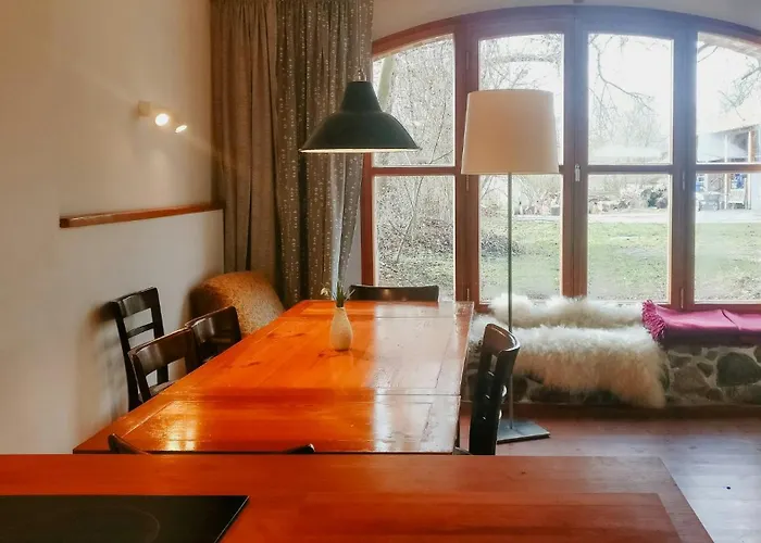 Maisonette With Wood Stove And Natural Garden *