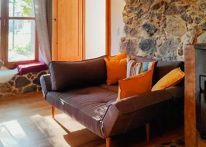 Maisonette With Wood Stove And Natural Garden Apartment Ihlow (Markisch-Oderland)