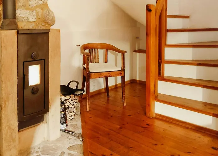 Maisonette With Wood Stove And Natural Garden *