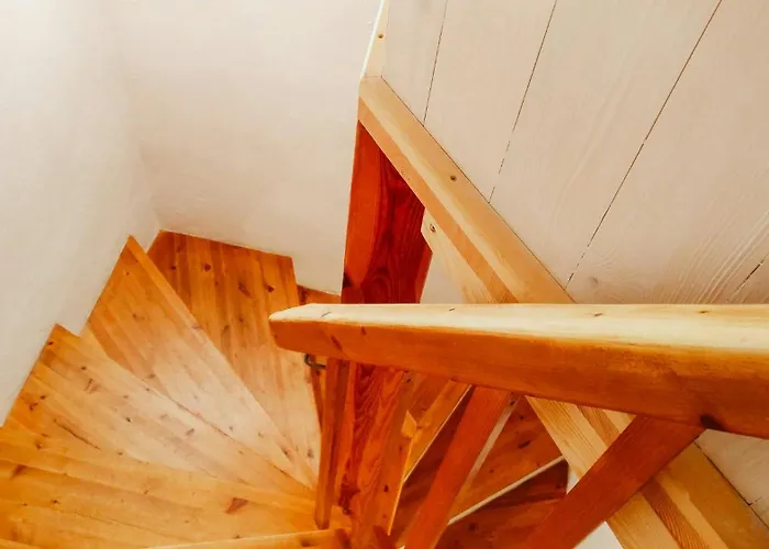 Apartment Maisonette With Wood Stove And Natural Garden *