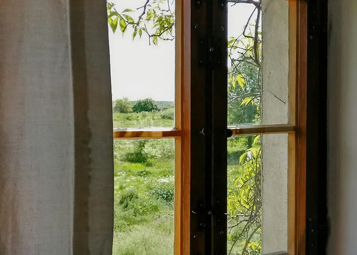 Lejlighed Maisonette With Wood Stove And Natural Garden Ihlow (Markisch-Oderland)