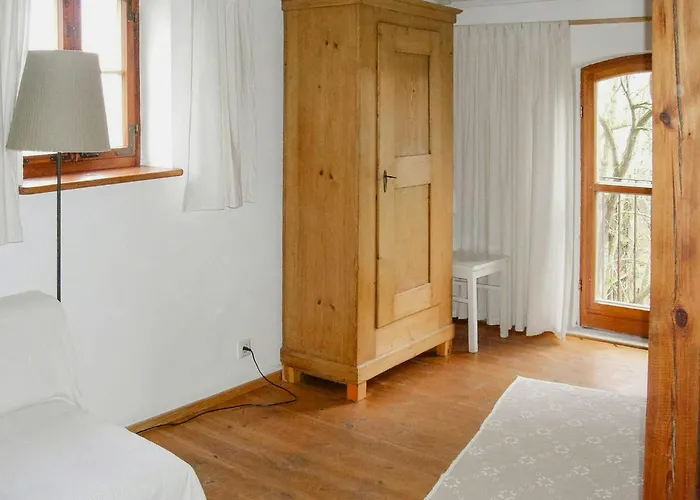 Lejlighed Maisonette With Wood Stove And Natural Garden Ihlow (Markisch-Oderland)