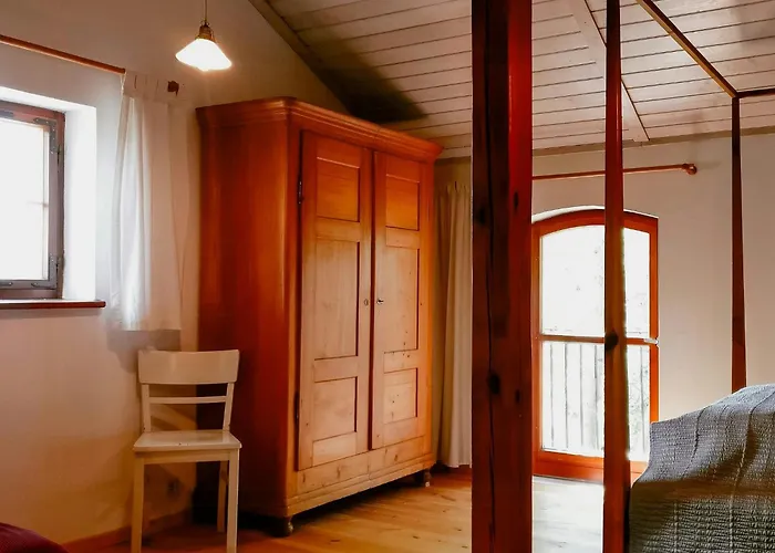 Maisonette With Wood Stove And Natural Garden * Ihlow (Markisch-Oderland)