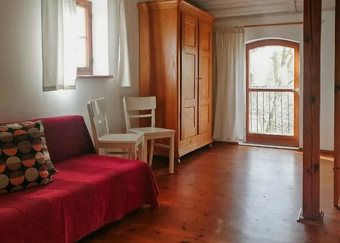 Maisonette With Wood Stove And Natural Garden *