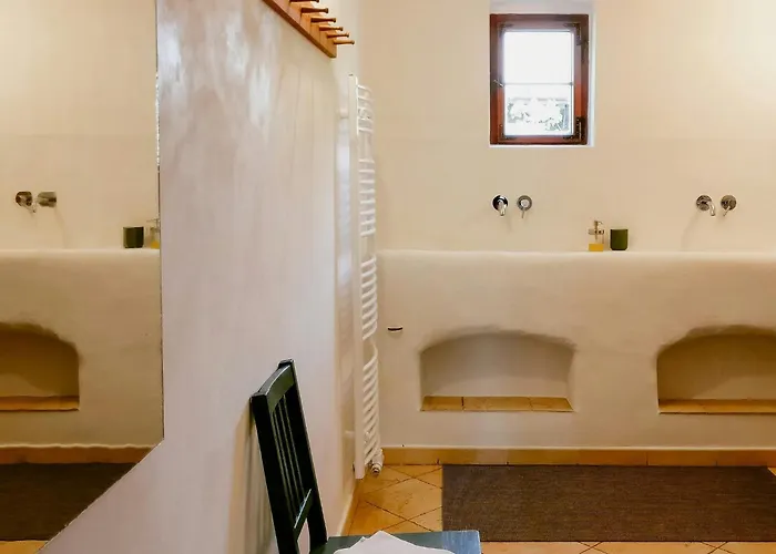 Maisonette With Wood Stove And Natural Garden Lejlighed *