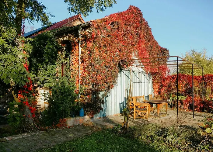 Maisonette With Wood Stove And Natural Garden *