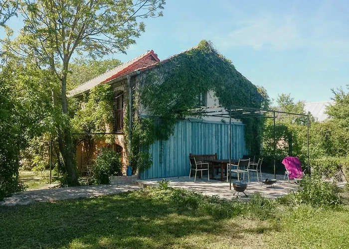 Maisonette With Wood Stove And Natural Garden Ihlow (Markisch-Oderland)